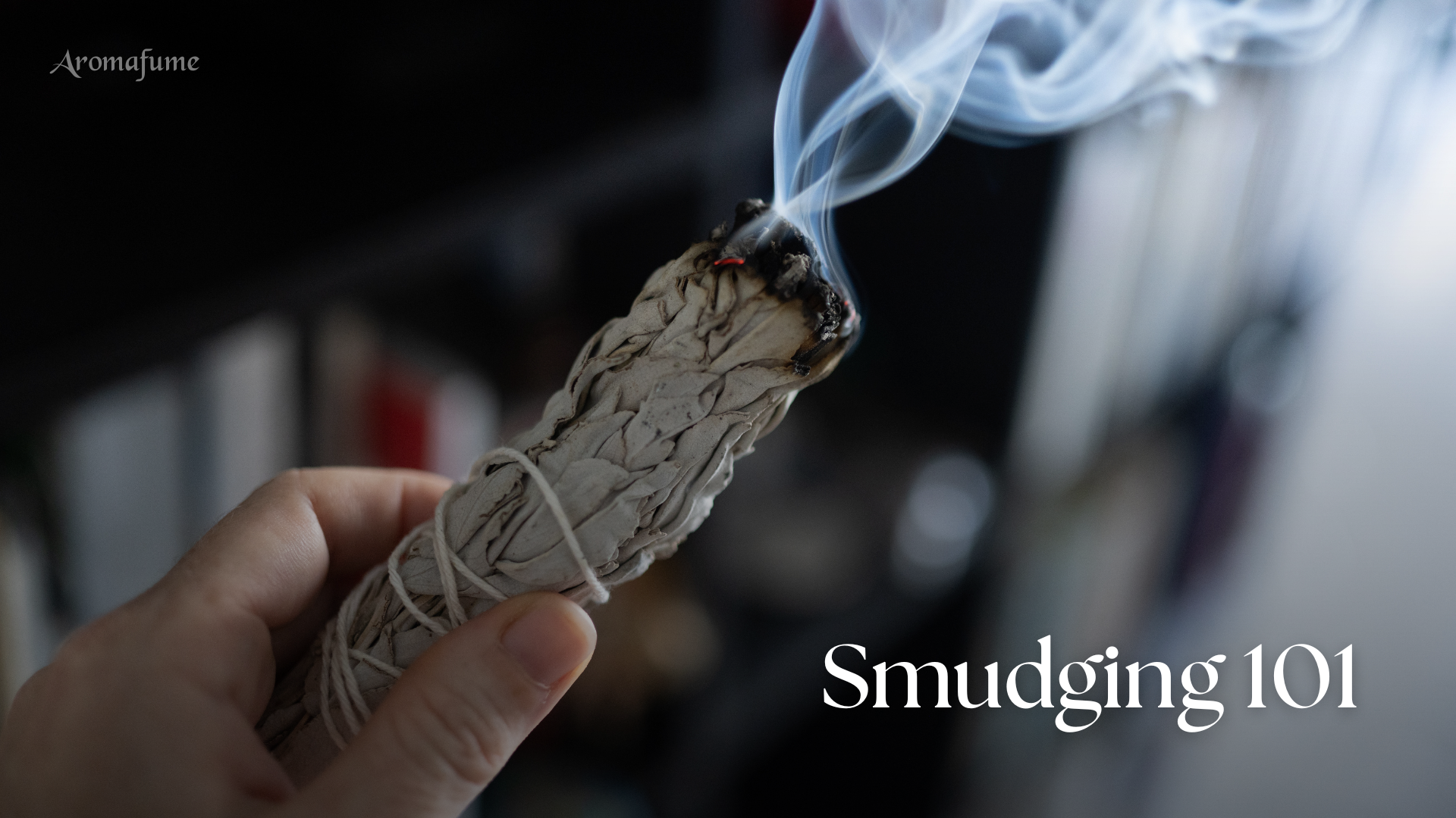smudging tobacco Smudging 101: The Origins, Traditions, and Modern Meaning – Aromafume