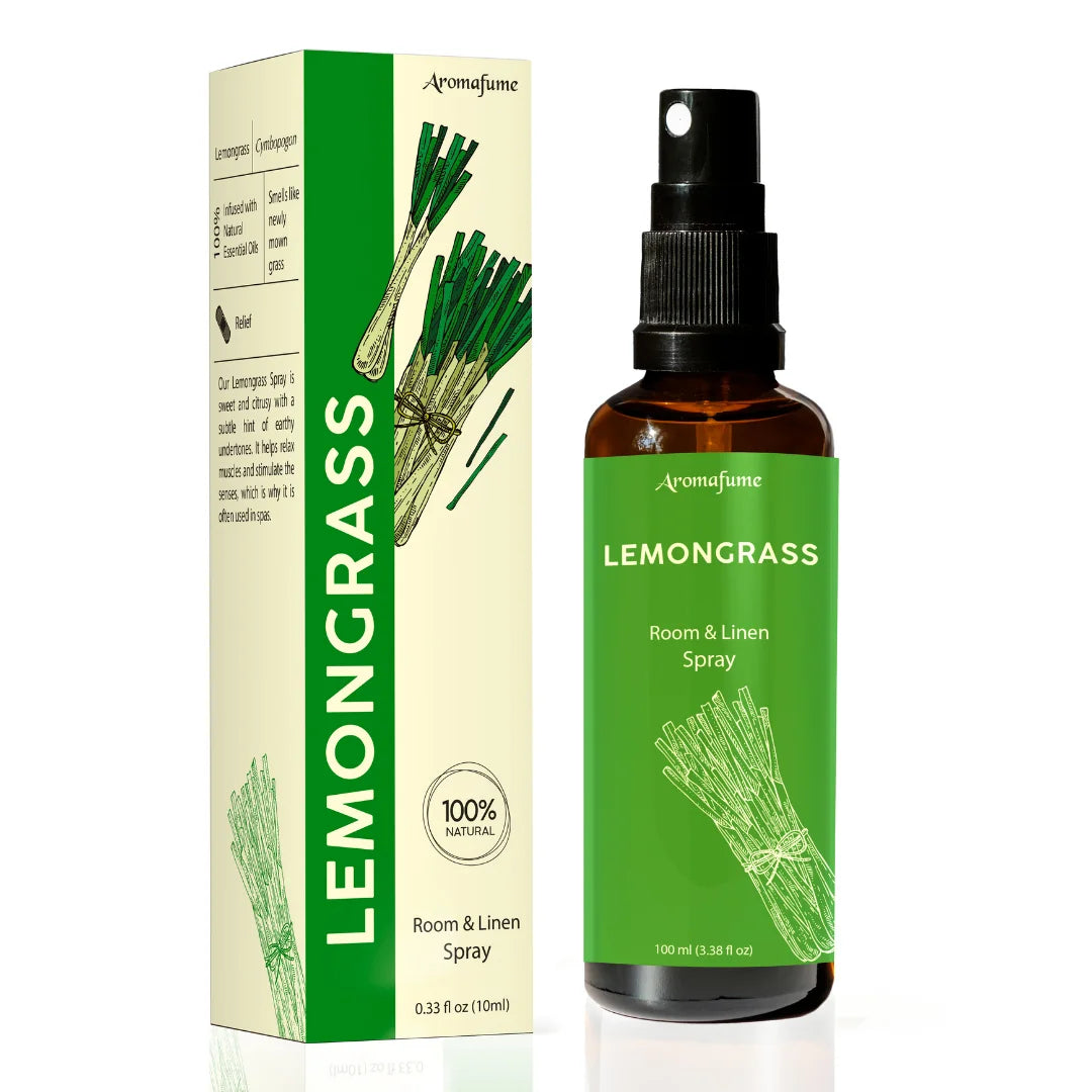 Buy Lemongrass Room Spray - Aromafume IN – Aromafume - India