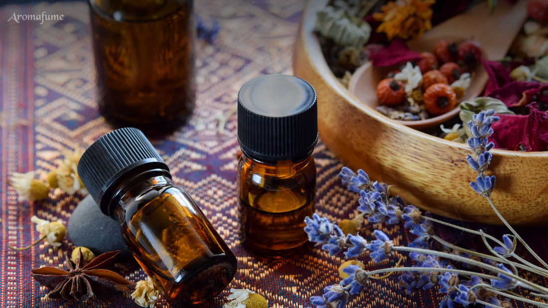 Essential Oils 101: Unlocking Nature’s Wellness with Aromafume