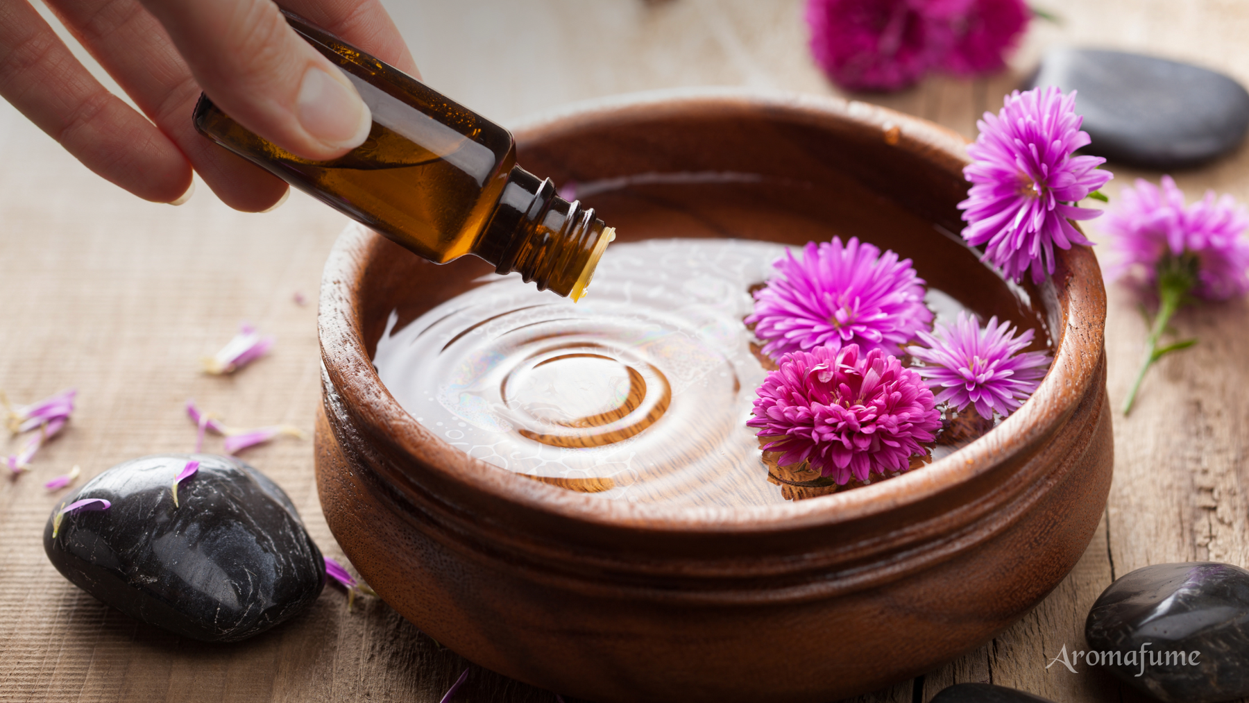 3 Essential Oils for Everyday Wellness