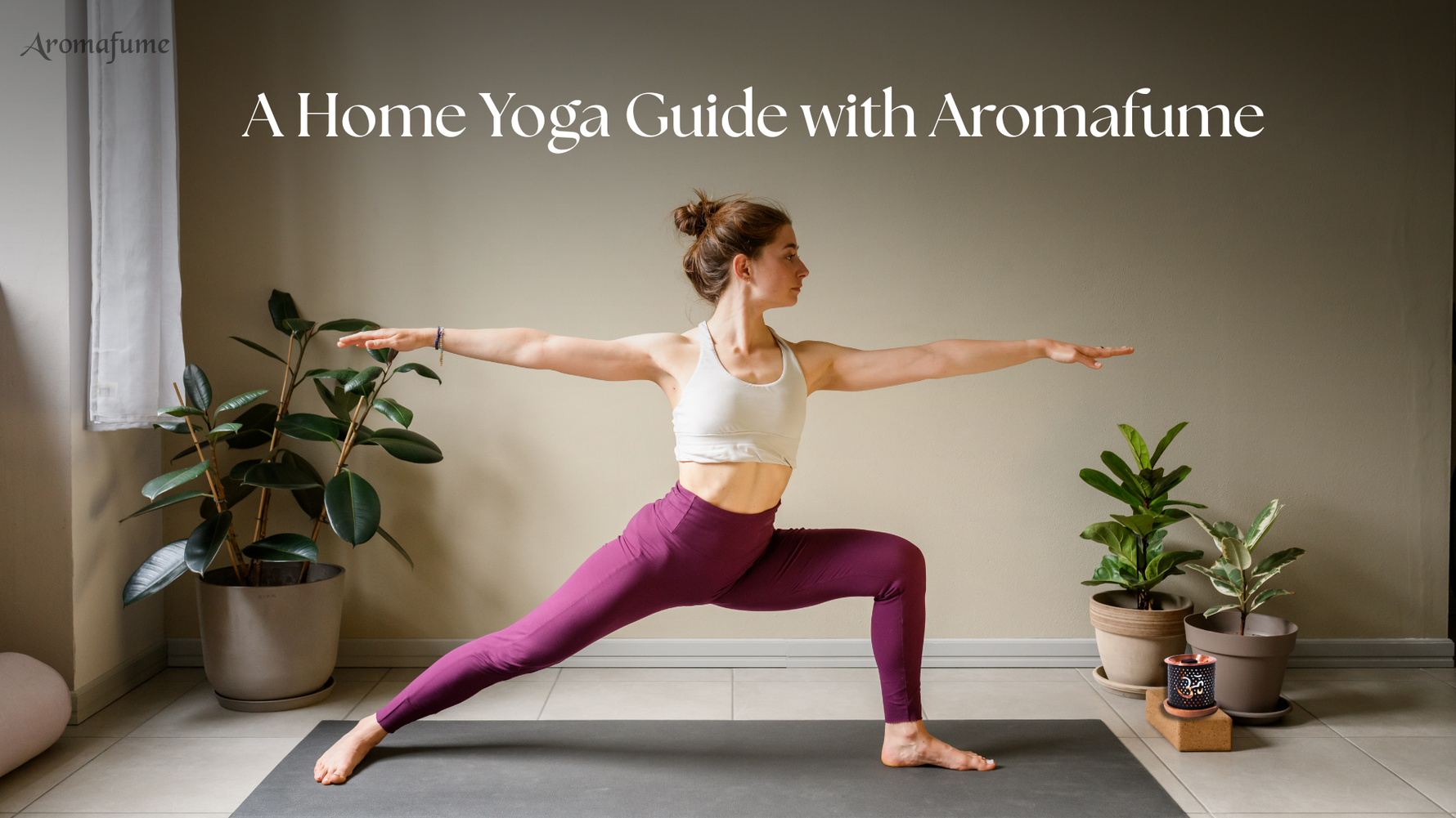 Celebrate International Yoga Day with Scents That Support Your Practice