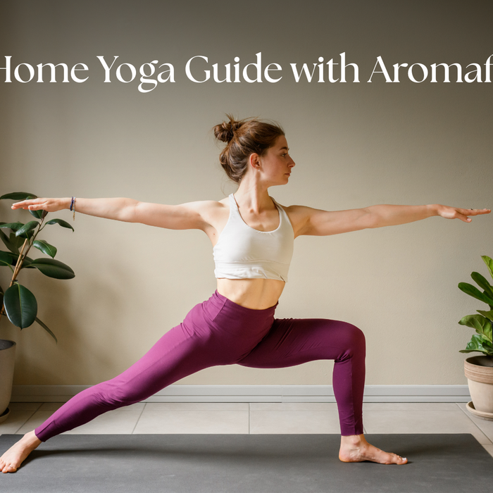 Celebrate International Yoga Day with Scents That Support Your Practice