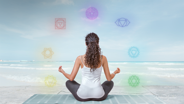 Align Your Chakras With These Chakra Activities