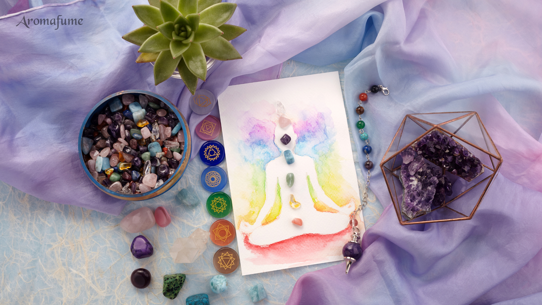Balancing Your Chakras with Aromafume’s Chakra Scents: A Complete Guide