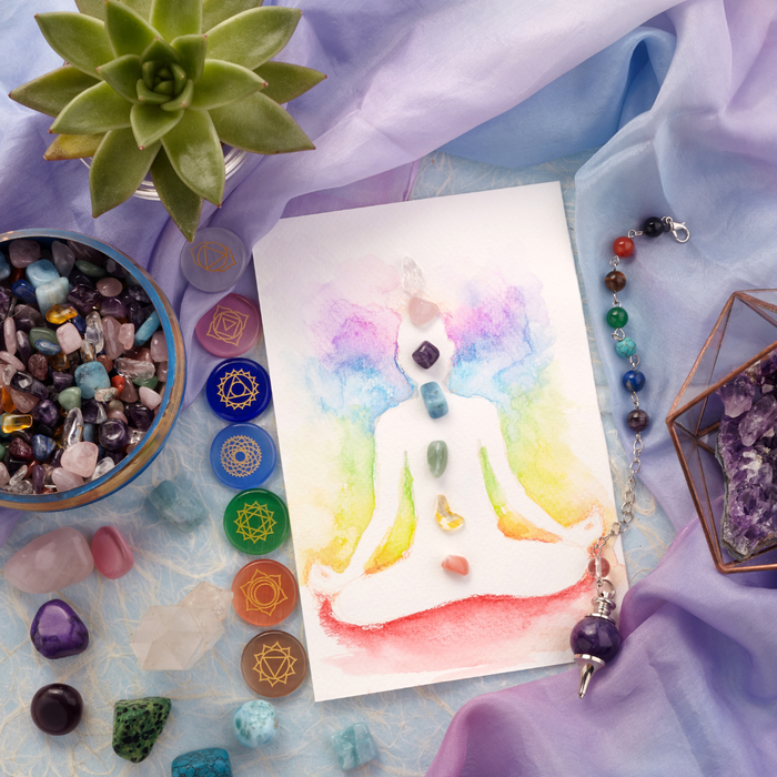 Balancing Your Chakras with Aromafume’s Chakra Scents: A Complete Guide