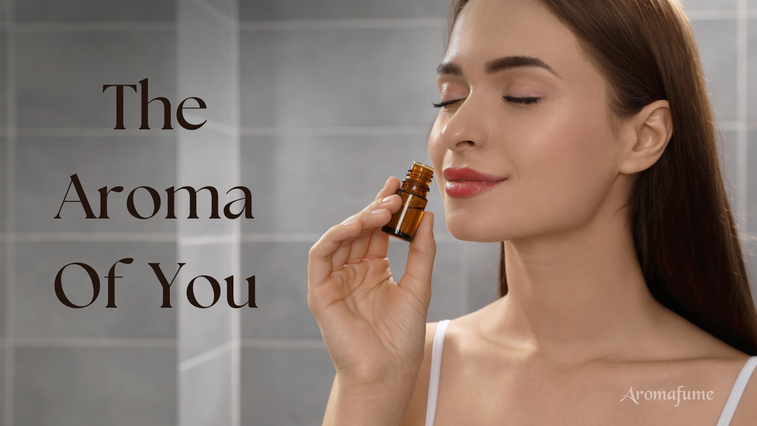 What Your Favorite Scent Says About You