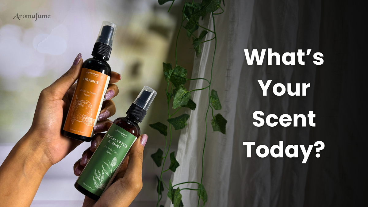 How to Pick the Right Natural Spray for Your Mood, Room, and Routine