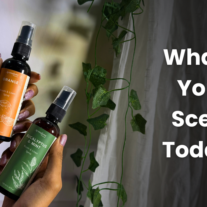 How to Pick the Right Natural Spray for Your Mood, Room, and Routine