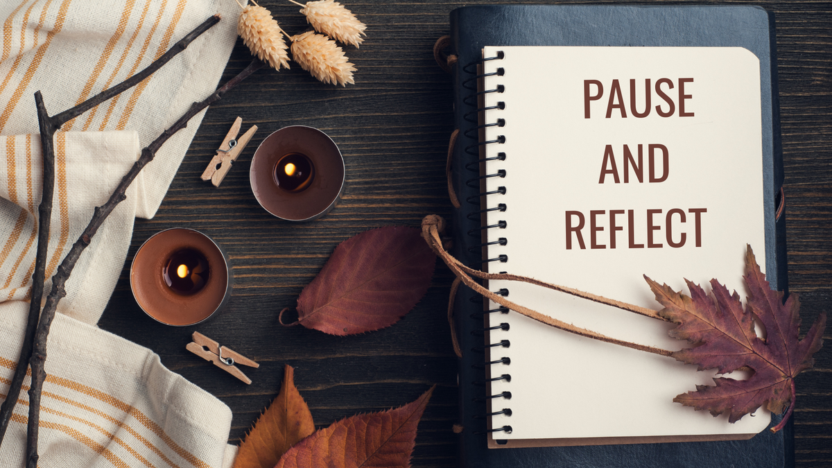What’s on Your Mind? Journal with Aromatherapy