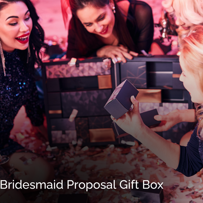 Bridesmaid Proposal Gift Box Ideas: Thoughtful & Unique Gifts