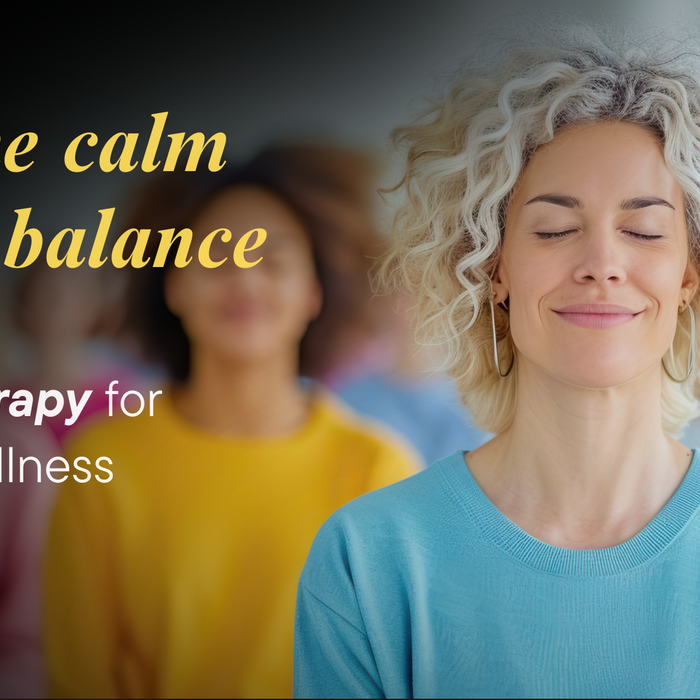 How Aromatherapy Can Gently Support Your  Mental Well-being: A Beginner’s Guide