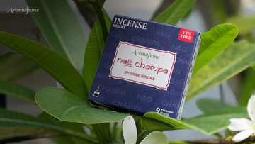 Nag Champa vs Other Incense: What Makes It Unique?