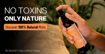 Why Choose Natural Sprays Over Chemical Room Fresheners?