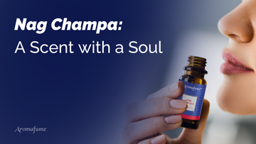 Is Nag Champa Your Soul’s Signature Scent?