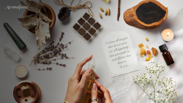 The Ancient Art of Smudging: Meaning, Methods & Modern Practice