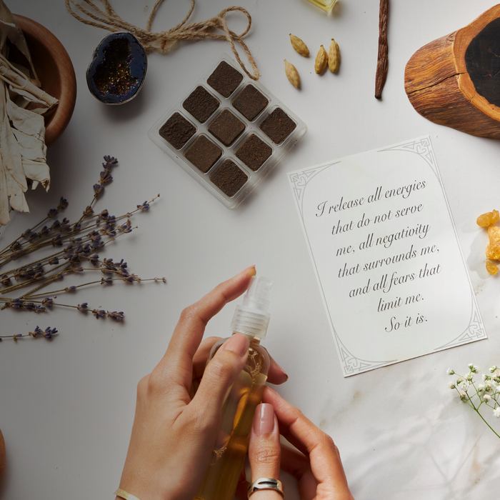 The Ancient Art of Smudging: Meaning, Methods & Modern Practice