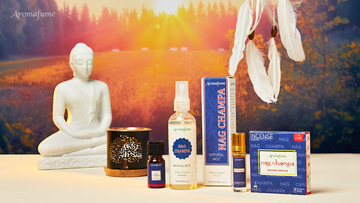 The Timeless Allure of Nag Champa: Origins, Benefits & Uses