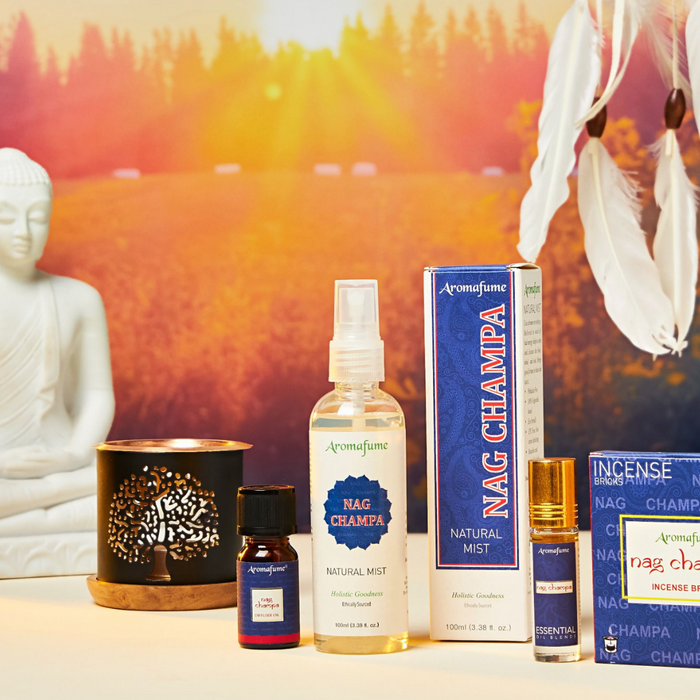 The Timeless Allure of Nag Champa: Origins, Benefits & Uses