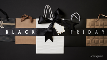 Top Aromatherapy Gifts for Black Friday