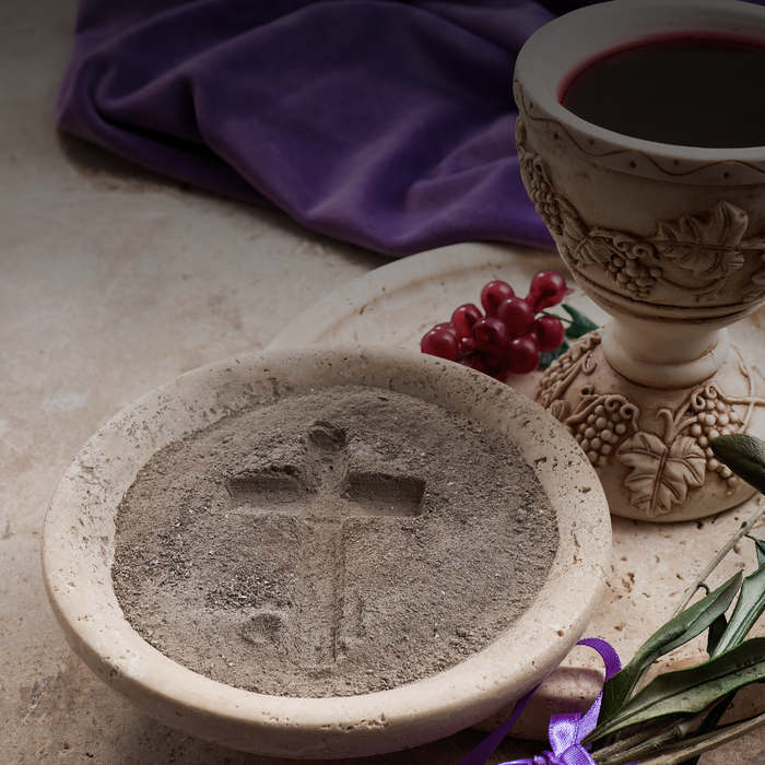How to Create a Peaceful Evening Ritual During Lent