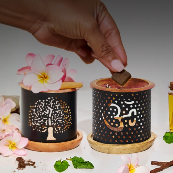 Smokeless Incense vs Essential Oils vs Room Sprays: What’s Right for Your Space?