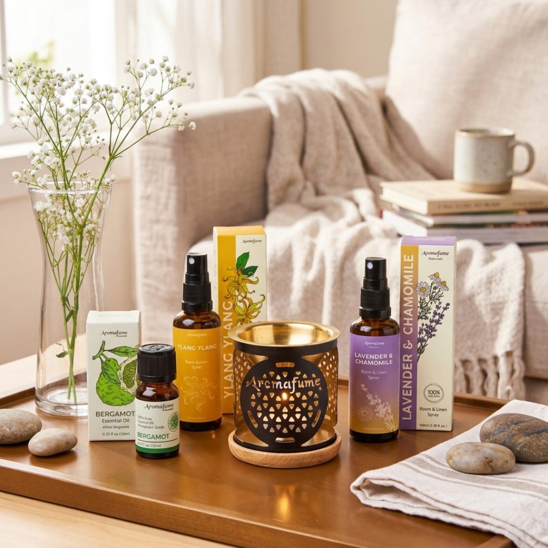 Natural Home Fragrances
