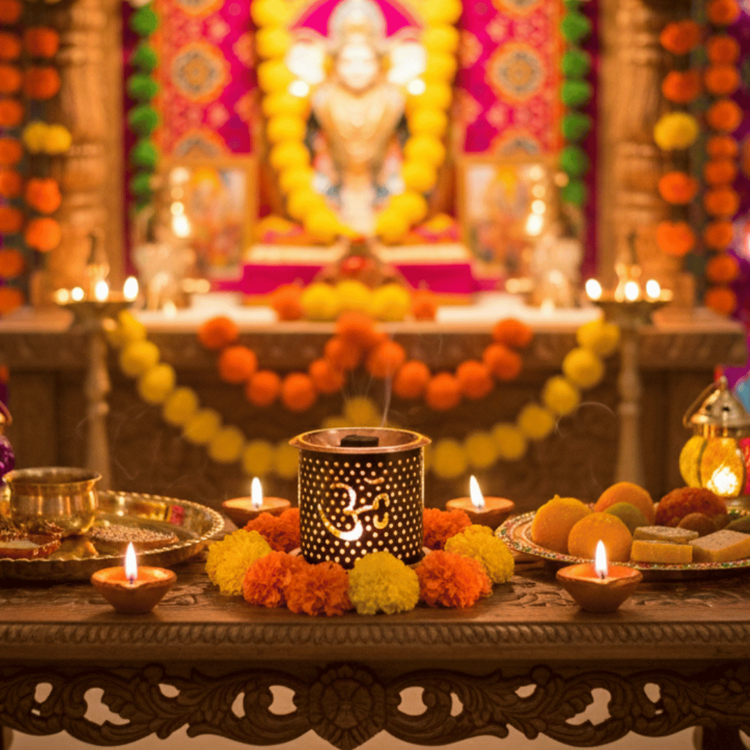 Puja & Prayer