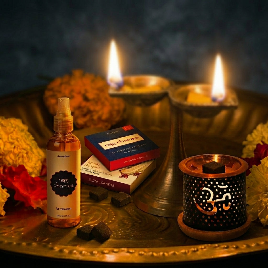 Puja & Prayer