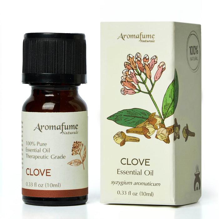 Clove Pure Essential Oil