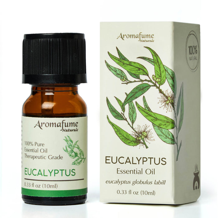 Eucalyptus Pure Essential Oil