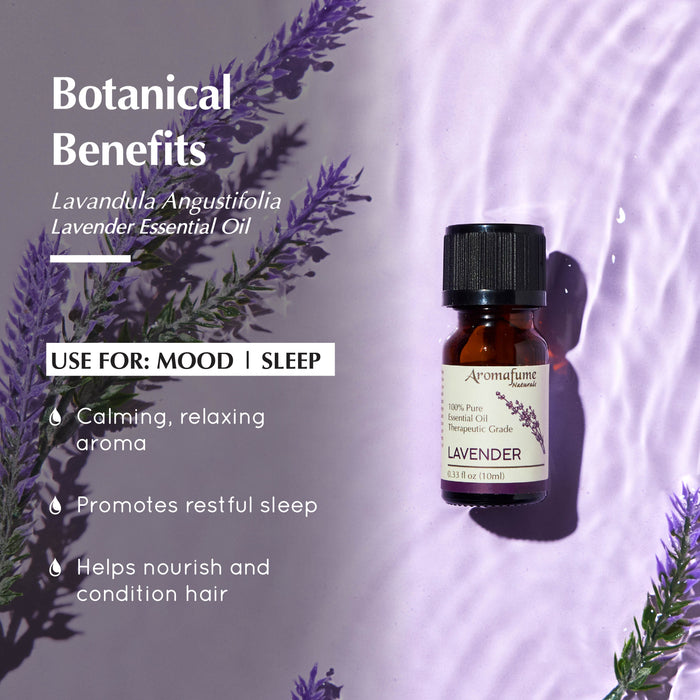Lavender Pure Essential Oil