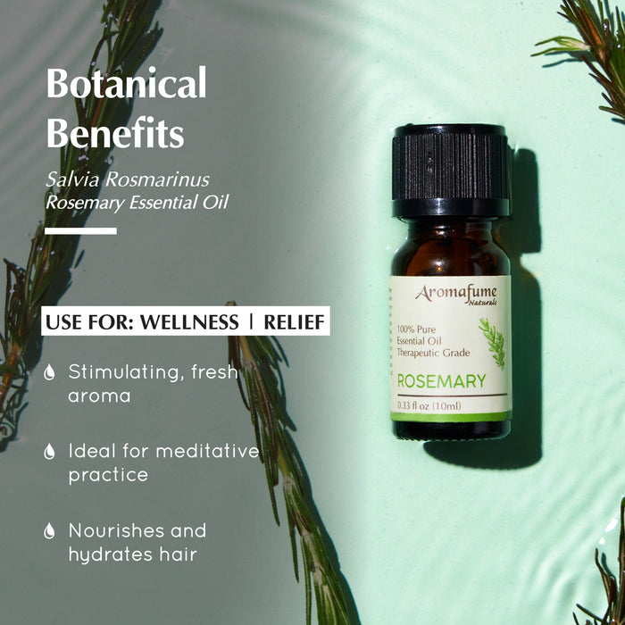 Rosemary Pure Essential Oil