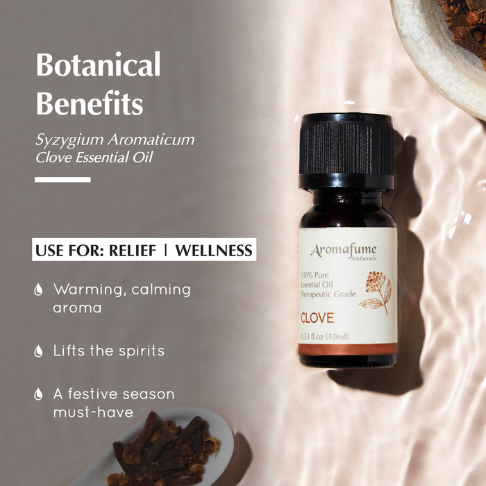 Clove Pure Essential Oil