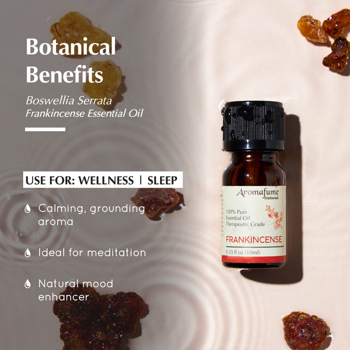 Frankincense Pure Essential Oil