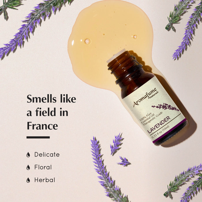 Lavender Pure Essential Oil