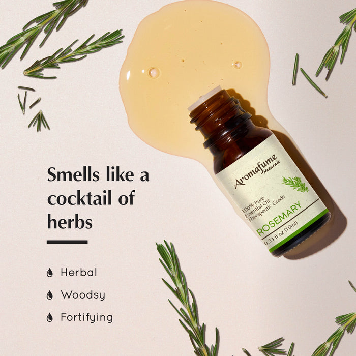 Rosemary Pure Essential Oil