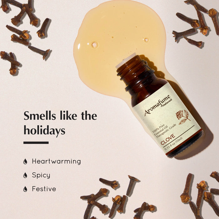 Clove Pure Essential Oil