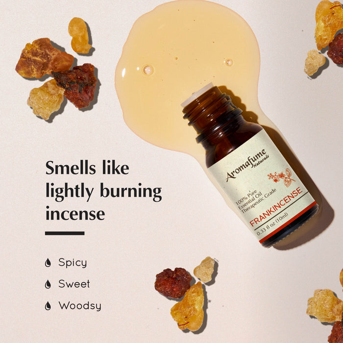 Frankincense Pure Essential Oil