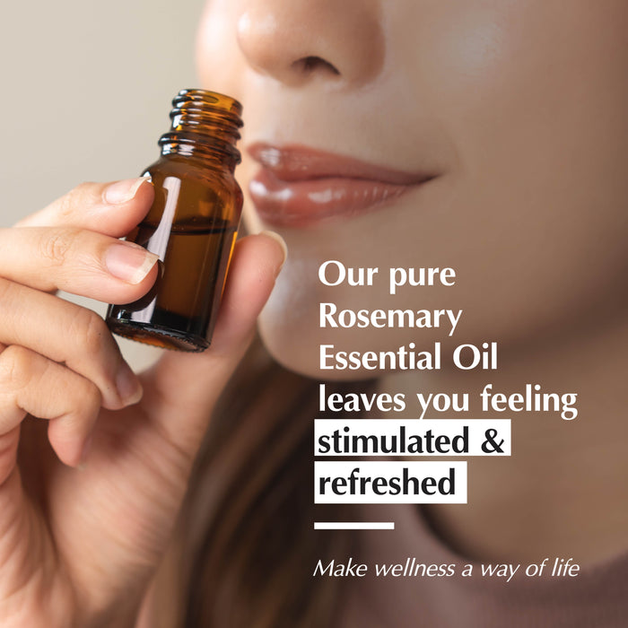 Rosemary Pure Essential Oil