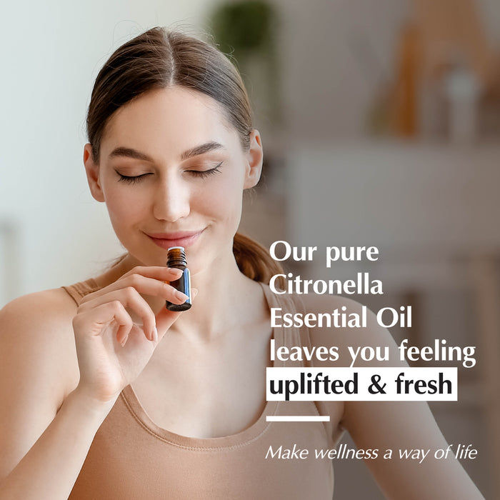 Citronella Pure Essential Oil