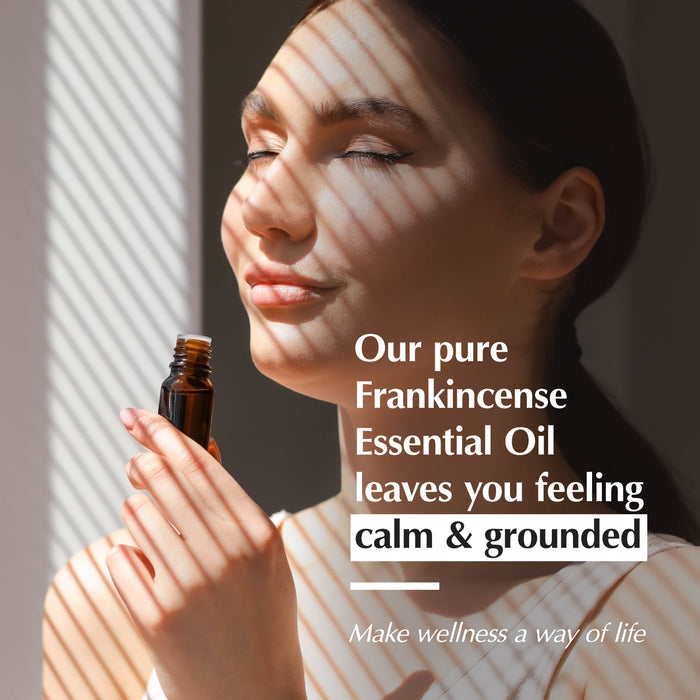 Frankincense Pure Essential Oil