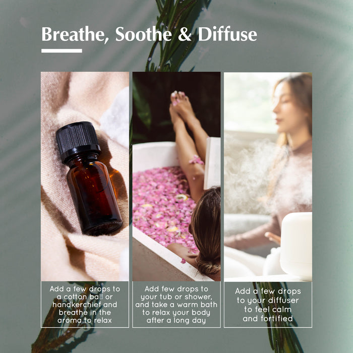 Rosemary Pure Essential Oil