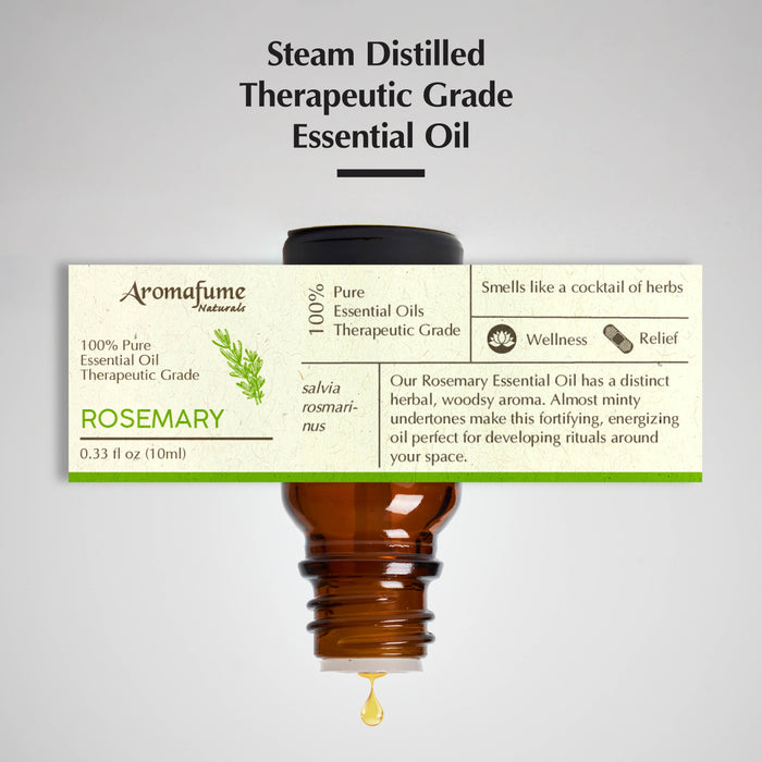 Rosemary Pure Essential Oil