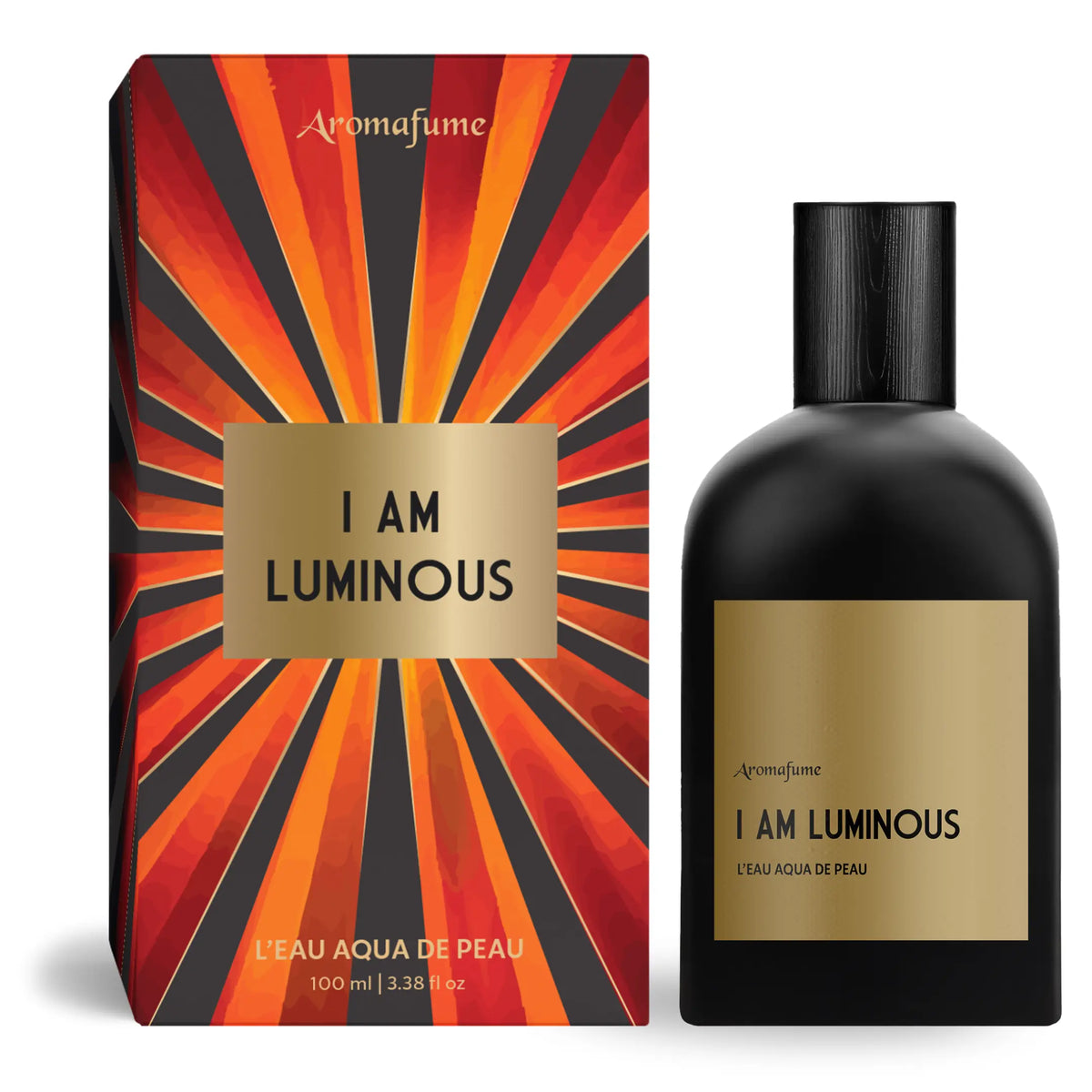 I Am Luminous - Parfum Spray