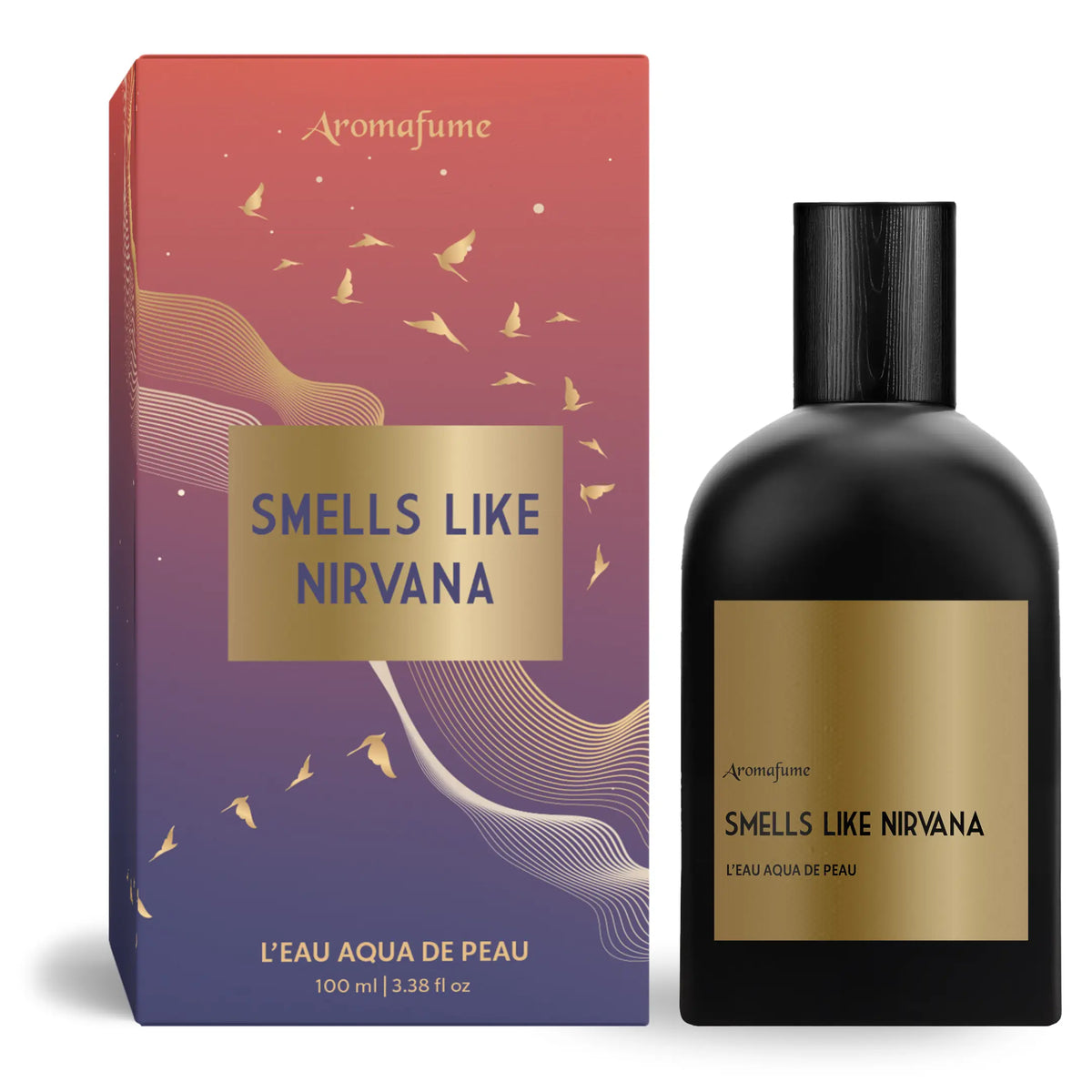 Smells Like Nirvana - Parfum Spray