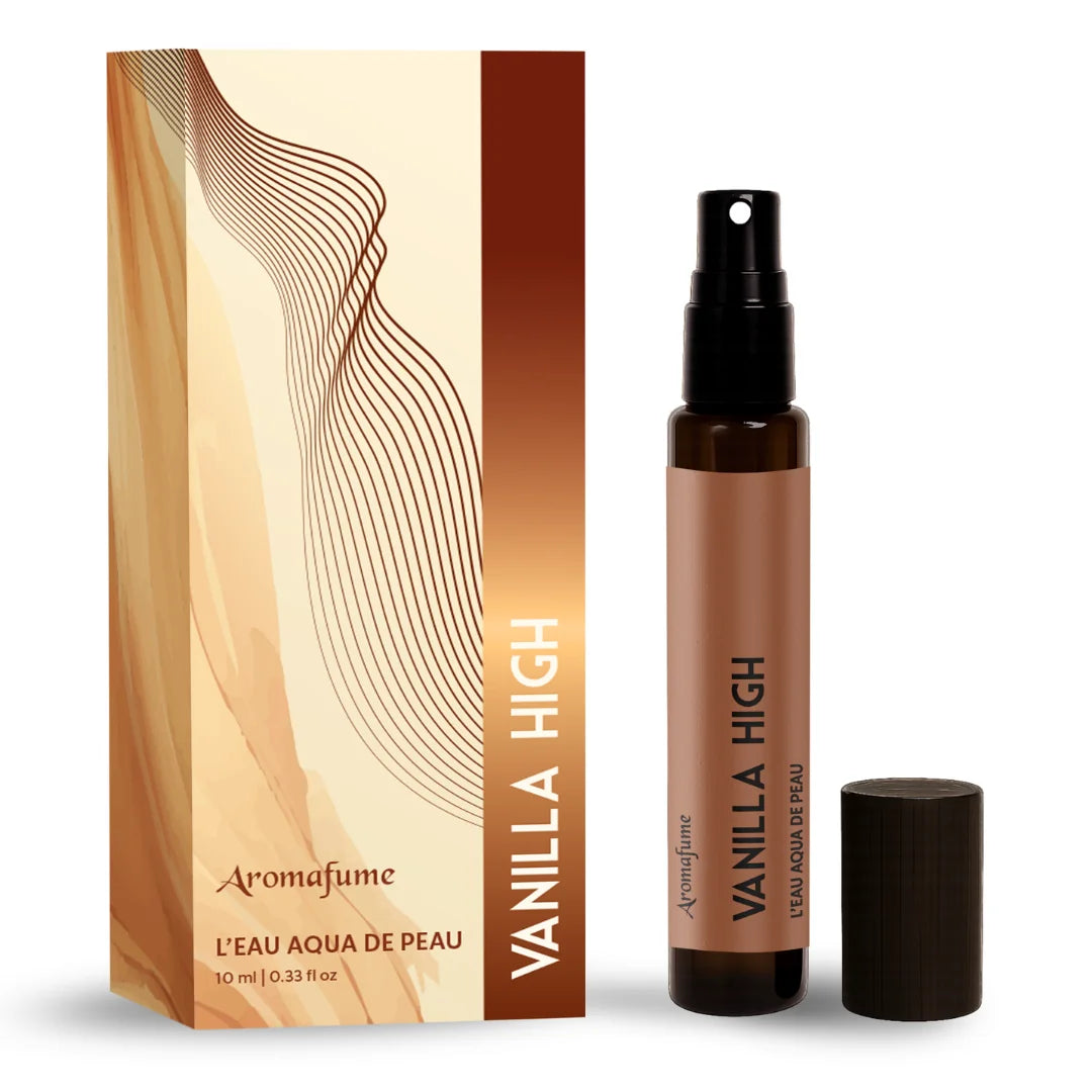Vanilla High - Parfum Spray (Travel Size)