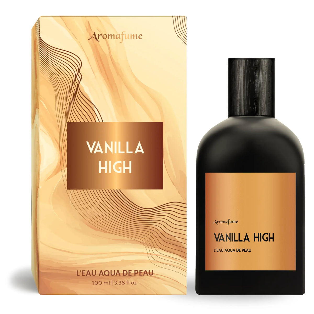 Vanilla High - Parfum Spray