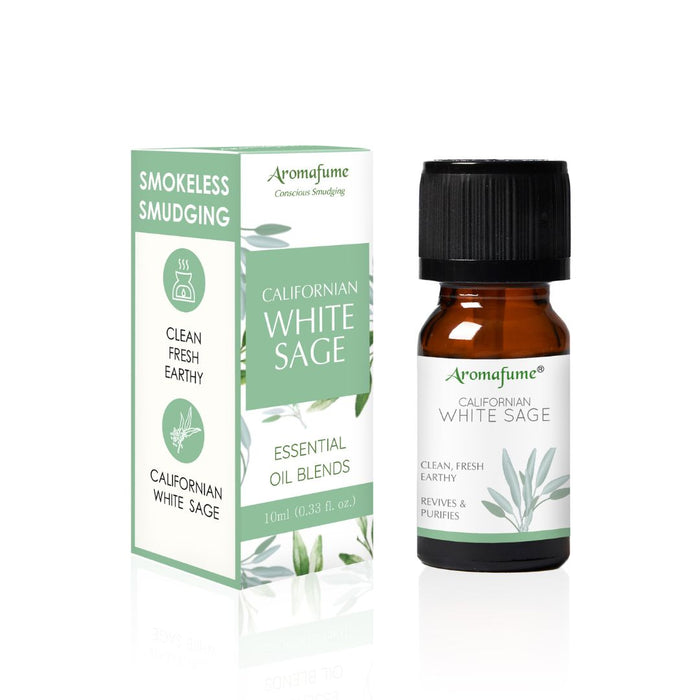 White Sage Essential Oil
