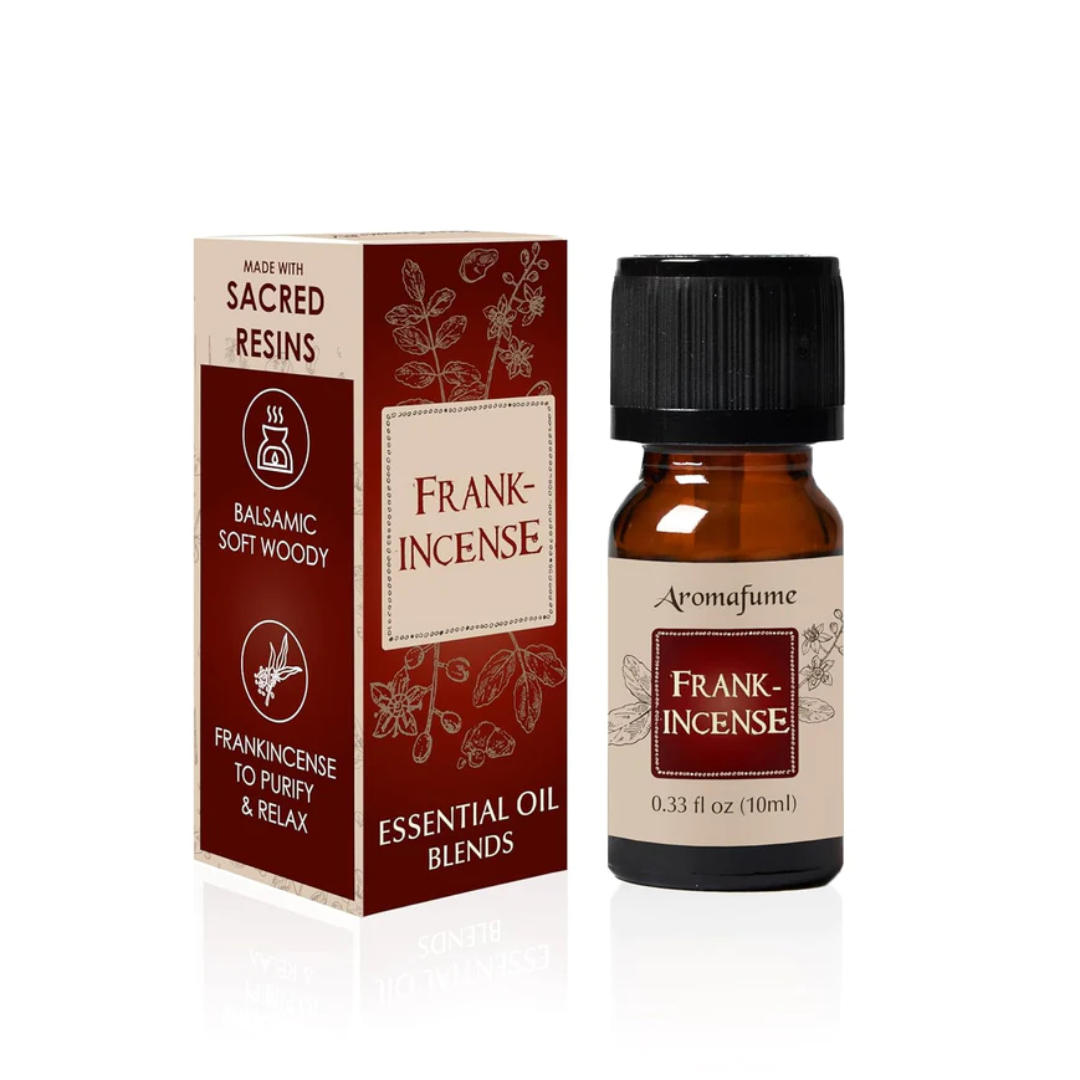 Frankincense Essential Oil