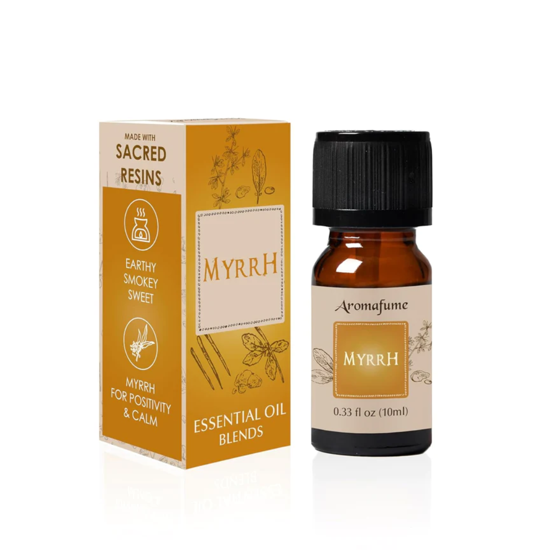 Myrrh Essential Oil